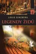 Triton Legendy Židů - svazek 4