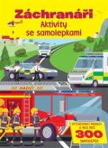 Svojtka & Co. Záchranáři - Aktivity se samolepkami