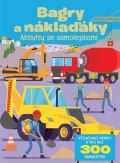 Svojtka & Co. Bagry a nklaky - Aktivity se samolepkami