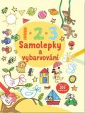 Svojtka & Co. 123 Samolepky a vybarvovan