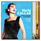 Callas Maria From Studio To Screen
