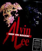 Lee Alvin Keep On Rockin'