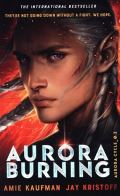 Kaufmanová Amie Aurora burning