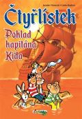 Němeček Jaroslav Čtyřlístek Poklad kapitána Kida