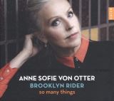 Otter Anne Sofie Von So Many Things - Anne Sofie Von Otter