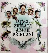 Tympanum Durrell: Ptci, zvata a moji pbuz