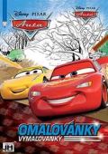 Jiri Models Omalovánky/ Vymaľovanky - Auta