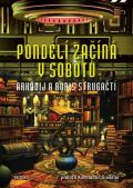 Triton Pondělí začíná v sobotu