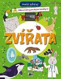 Jiri Models Malý génius - Zvířata