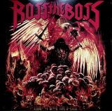 Afm Legacy Of Blood, Fire & Steel (Limited Gatefold Red vinyl)