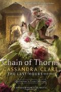 Clareov Cassandra Chain of Thorns
