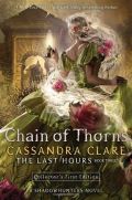 Clareová Cassandra Chain of Thorns