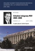 Historick stav AV R, v.v.i. Cirkulrn telegramy MZV 1969-1980, dl druh , svazek II/3 1977-1980
