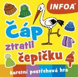 Infoa p ztratil epiku - krabicov hra