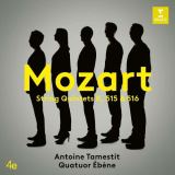 Warner Music Mozart: Quintets For 2 Altos