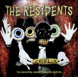 Residents Icky Flix - The Original Soundtrack Recording (Limited Edition Colored 2LP, RSD 2020)