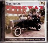 Bear Family Destination Freeway - 33 Cruisin' Deuces For Your Summer Spectacular