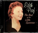 Piaf Edith Best Of The Little Sparrow