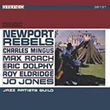 Candid New Port Rebels