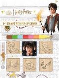 Jiri Models Razítka 5+1s pop-up voskovou - Harry Potter