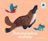 Hédelín Pascale Poznávej dotykem - Podivuhodná zvířata