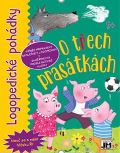 Jiri Models Logopedické pohádky - O třech prasátkách