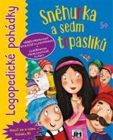 Jiri Models Logopedické pohádky - Sněhurka a sedm trpaslíků