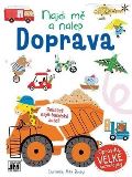 Jiri Models Najdi mě a nalep - Doprava