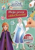 Jiri Models Moje první oblečkování - Ledové království