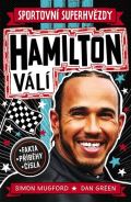Slovart Hamilton válí. Sportovní superhvězdy
