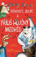 Brio Pásovec, Zajíc a příliš hlučný medvěd