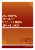 Karolinum Jazyková situace v současném Španělsku