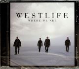 Westlife Where We Are
