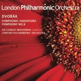 London Philharmonic Orchestra Symphonic Variations & Symphony No.8