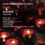 Dvok Antonn Requiem London