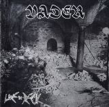Vader Live In Decay