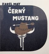 May Karel Černý mustang