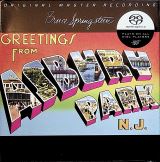 Springsteen Bruce Greetings From Asbury Park N.J.