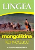 kolektiv autorů Mongolština - konverzace