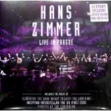 Zimmer Hans Live In Prague (Live At The O2 Arena, Prague, 2016 / German Green Version / 4 Vinyl Set)