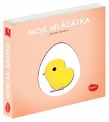 Deneux Xavier Moje mláďátka - Klap klap obrázky