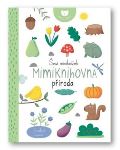 6 miniknížek - Mimiknihovna příroda