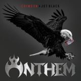 Anthem Crimson & Jet Black (white Vinyl)