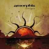 Amorphis Eclipse (Orange-Black Marbled Vinyl)