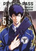 Midori Goto Psycho-Pass: Inspektor Šin'ja Kógami 6