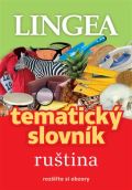 Lingea Ruština - tematický slovník