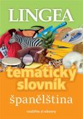 Lingea Španělština - tematický slovník