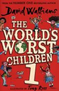 HarperCollins The Worlds Worst Children