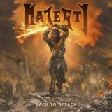 Majesty Back To Attack (180g Orange – White Marbled Vinyl)