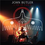 Butler John Live In Paris